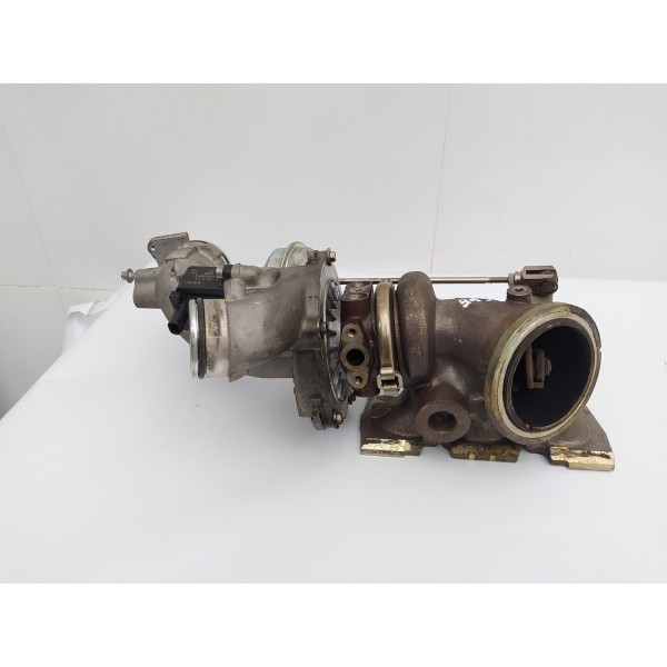 Turbina Lado Esquerdo Mercedes Benz Gle 43 Amg 3.0 V6 2019