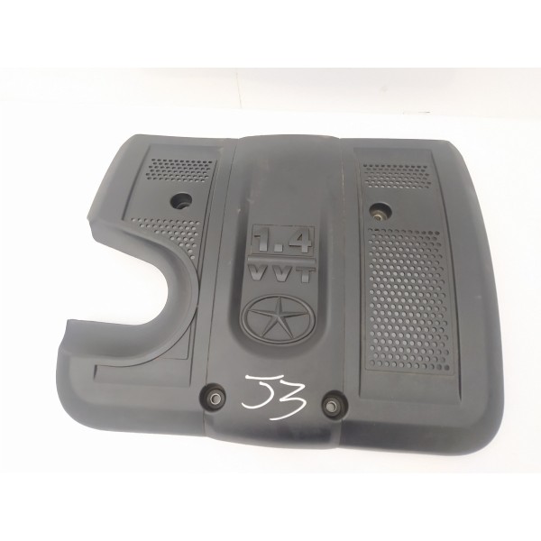 Tampa Capa Motor Jac J3 1.4 2010 2011