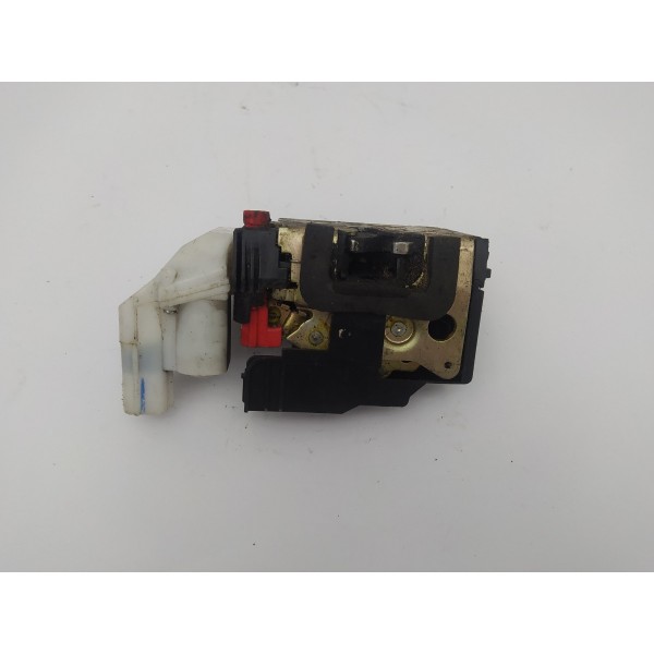 Fechadura Porta Traseira Esquerda Ford Fiesta 2007 2008 2009