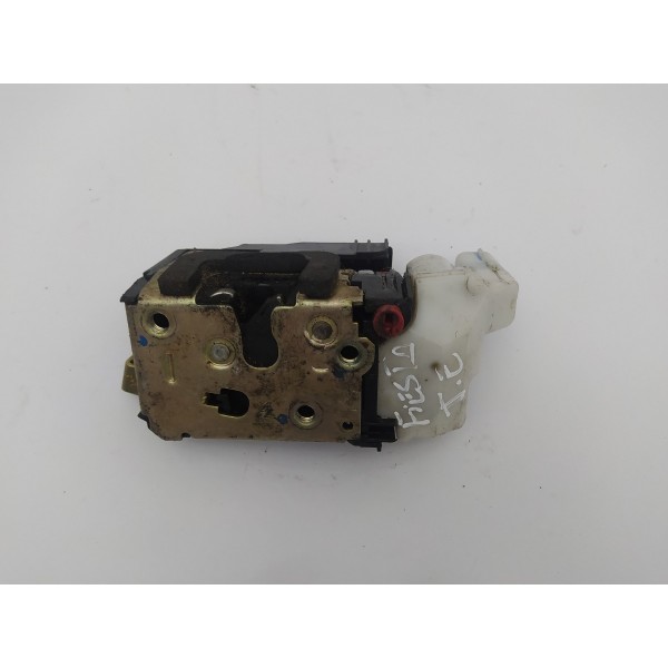 Fechadura Porta Traseira Esquerda Ford Fiesta 2007 2008 2009