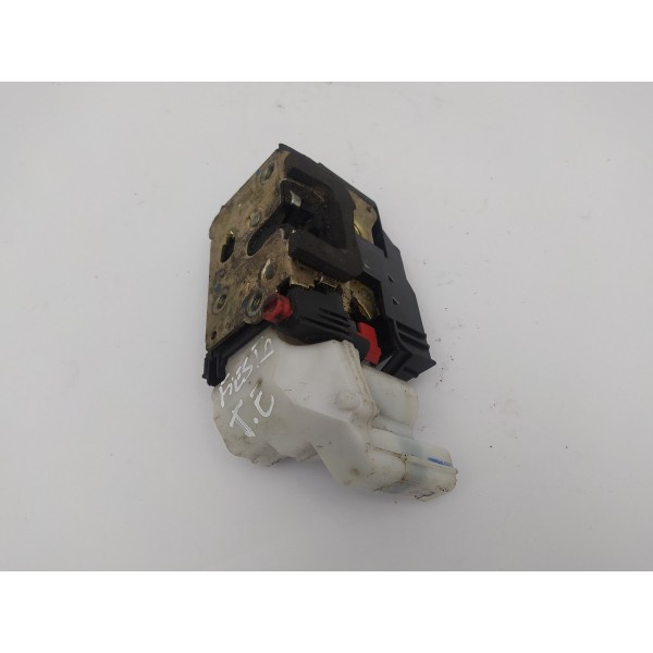 Fechadura Porta Traseira Esquerda Ford Fiesta 2007 2008 2009