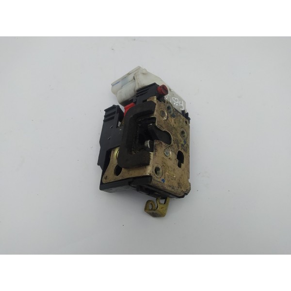 Fechadura Porta Traseira Esquerda Ford Fiesta 2007 2008 2009