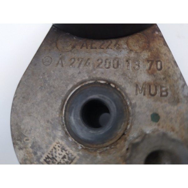 Tensor Esticador Correia Mercedes Benz C180 2016 A2742001370