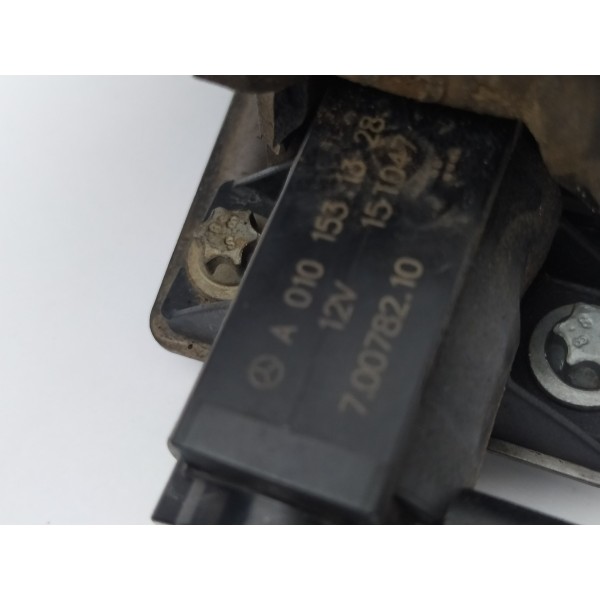 Válvula Solenoide Mercedes Benz C180 1.6 2016 A0101531328