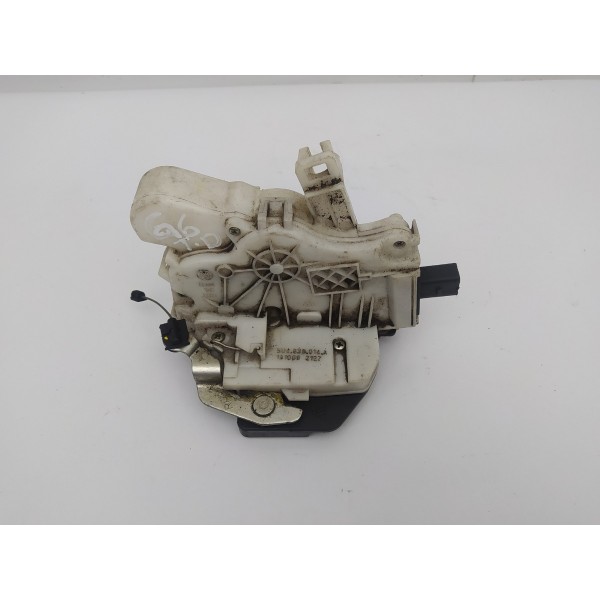 Fechadura Porta Traseira Direita Volkswagen G5 2011 2012