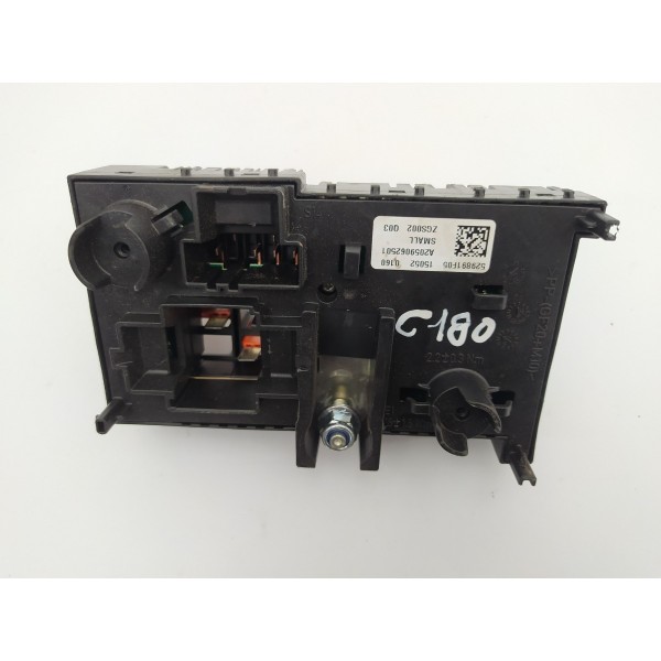 Módulo Caixa Fusível Mercedes Benz C180 2016 A2059062501