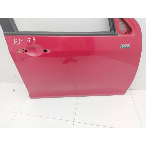 Porta Dianteira Direita Jac J3 2010 2011