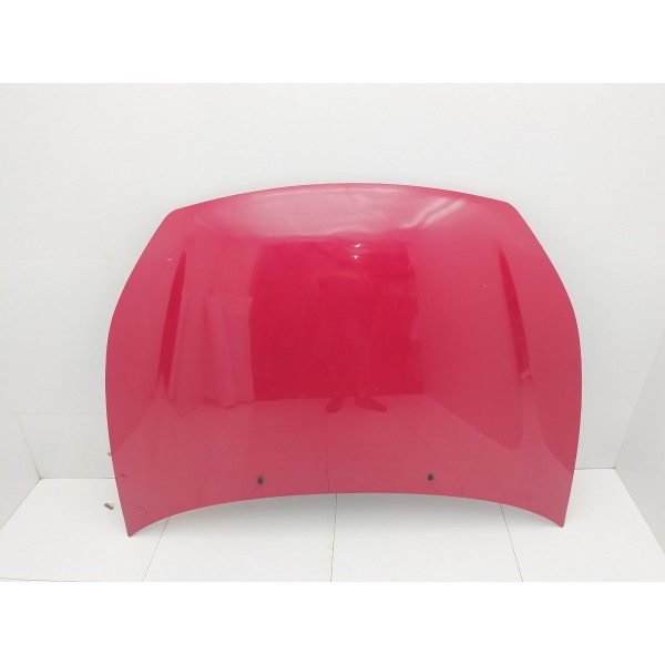 Capô Dianteiro Jac J3 2010 2011 Com Detalhe