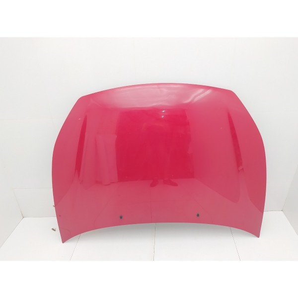 Capô Dianteiro Jac J3 2010 2011 Com Detalhe