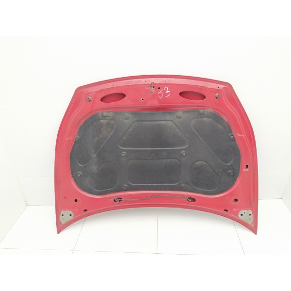 Capô Dianteiro Jac J3 2010 2011 Com Detalhe