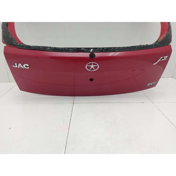 Tampa Traseira Jac J3 2010 2011