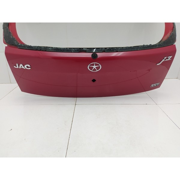 Tampa Traseira Jac J3 2010 2011