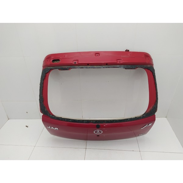 Tampa Traseira Jac J3 2010 2011