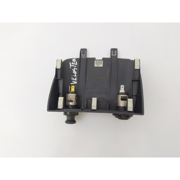 Tomada 12v Acendedor Jac J3 2010 2011