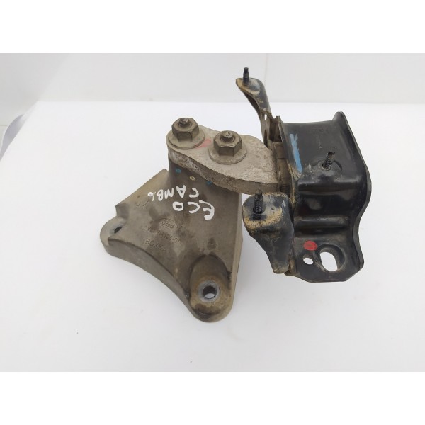 Coxim Câmbio Direito Motor Ford Ecosport 2014 2015