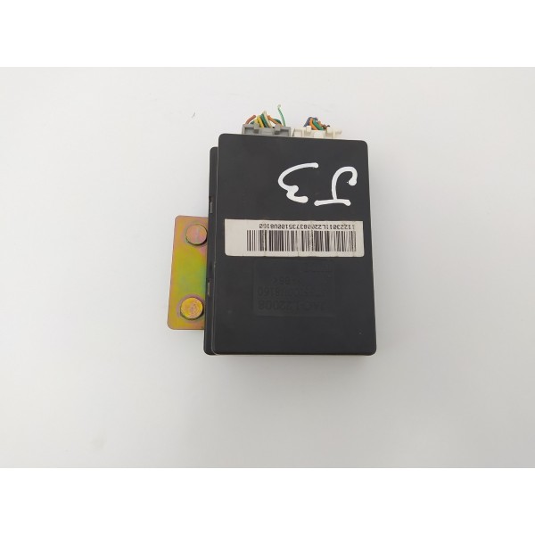 Módulo Conforto Jac J3 2010 2011 3735100u8160