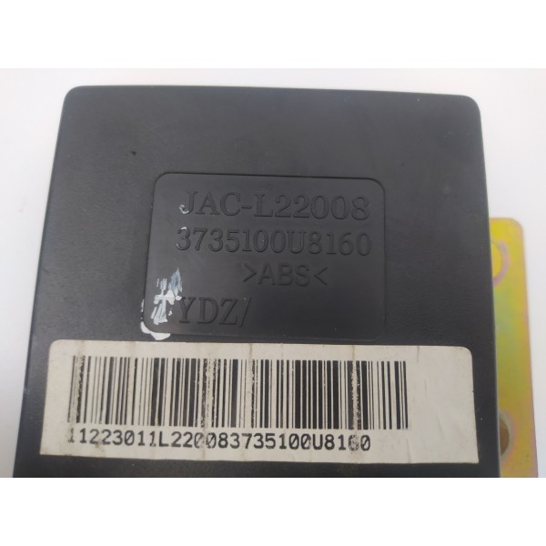 Módulo Conforto Jac J3 2010 2011 3735100u8160