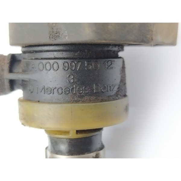 Válvula Solenoide Mercedes Benz C180 1.6 2016 A0009975012