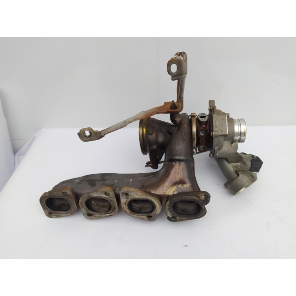Turbina Motor Mercedes Benz C180 1.6 2016