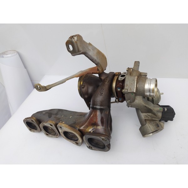 Turbina Motor Mercedes Benz C180 1.6 2016