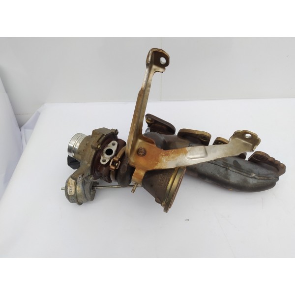 Turbina Motor Mercedes Benz C180 1.6 2016