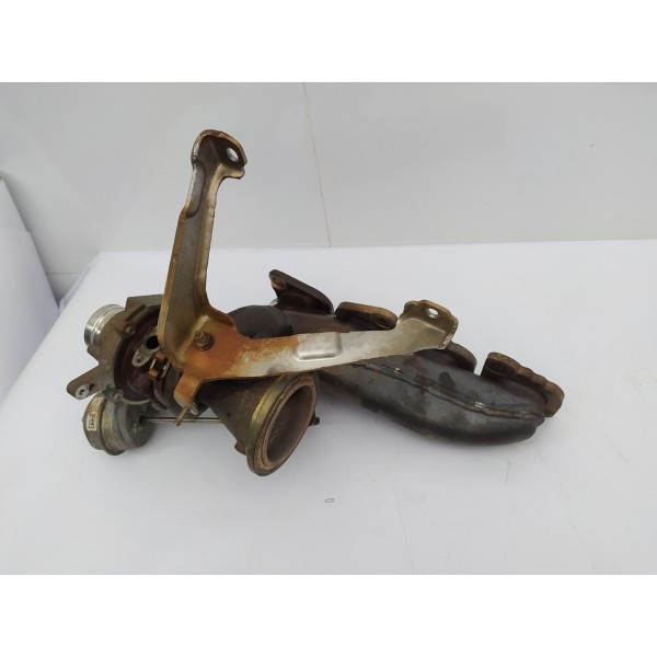 Turbina Motor Mercedes Benz C180 1.6 2016