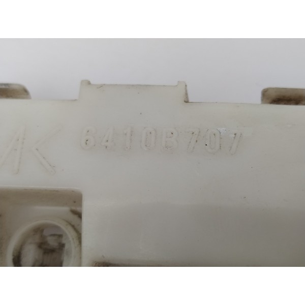 Guia Suporte Parachoque Traseiro Esquerdo Mitsubishi Asx 11