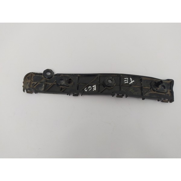 Guia Parachoque Traseiro Esquerdo Ford Ecosport 2014 2015