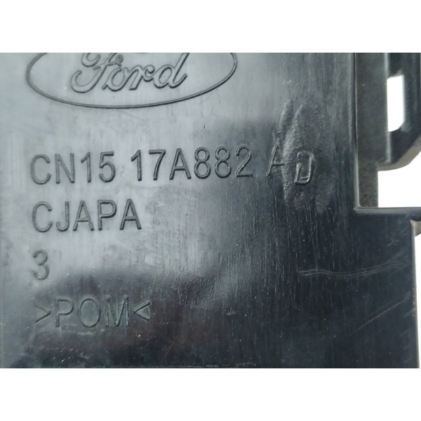 Guia Parachoque Traseiro Esquerdo Ford Ecosport 2014 2015