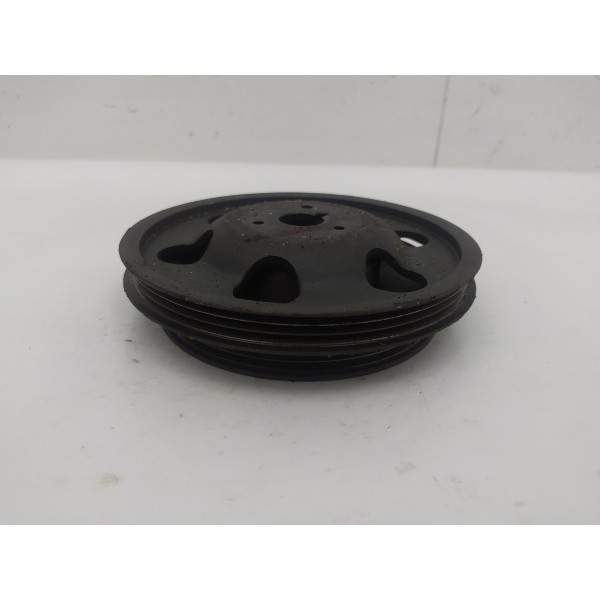 Polia Virabrequim Renault Sandero 1.0 16v 2007 2008