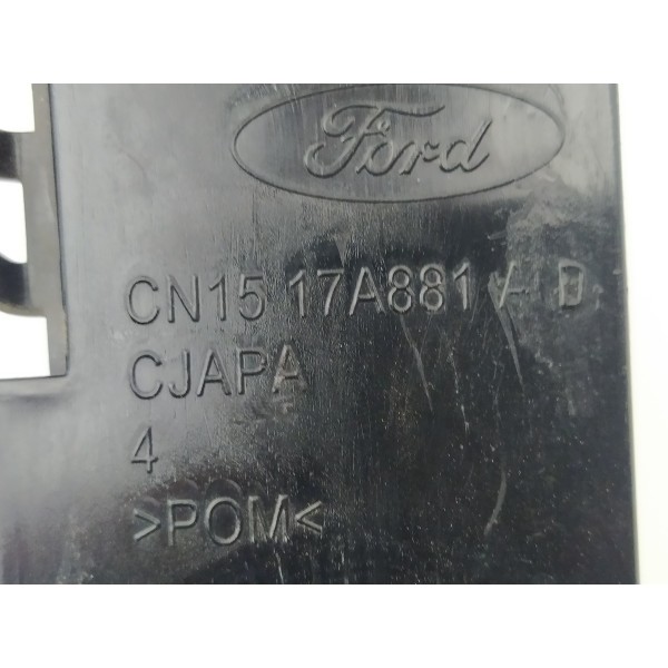 Guia Parachoque Traseiro Direito Ford Ecosport 2014 2015