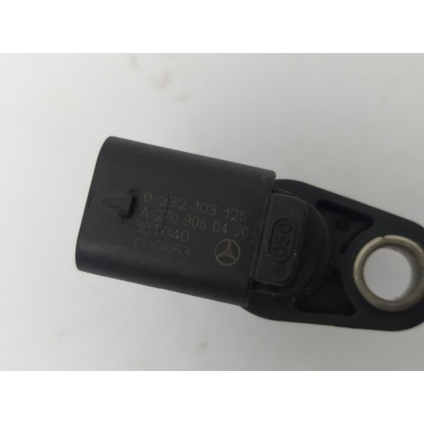 Sensor Fase Mercedes Benz C180 1.6 2016 A2709050400 Unidade
