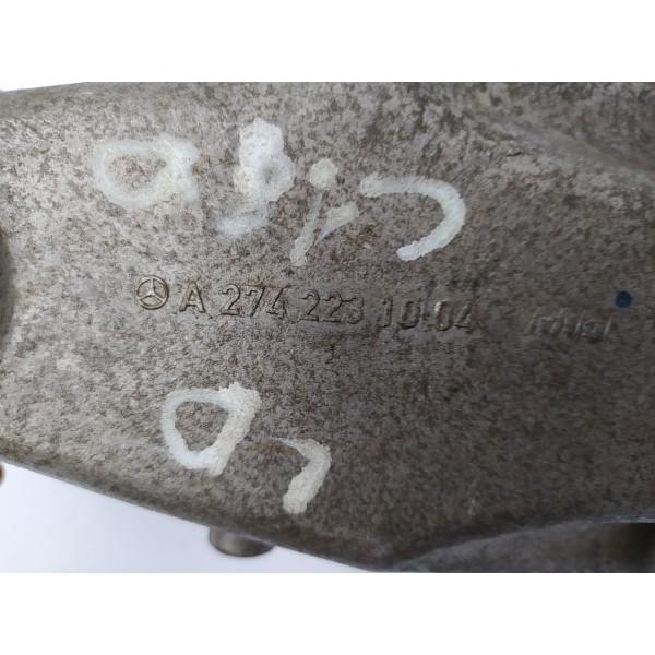 Suporte Coxim Direito Motor Mercedes Benz C180 2016