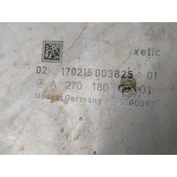 Bomba Vácuo Mercedes Benz C180 1.6 2016 A2701800901