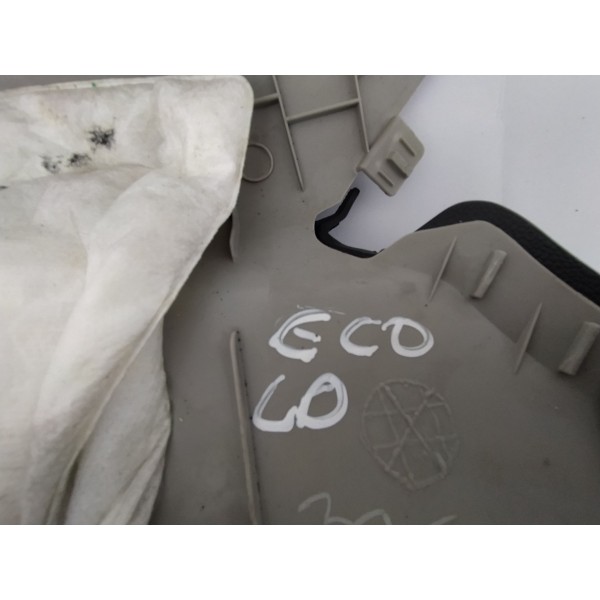 Moldura Acabamento Coluna Direita Ford Ecosport 2014 2015