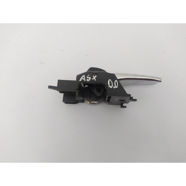 Maçaneta Interna Dianteira Direita Mitsubishi Asx 2011 2012