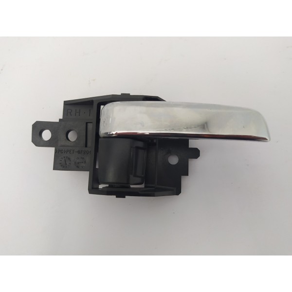 Maçaneta Interna Traseira Direita Mitsubishi Asx 2011 2012