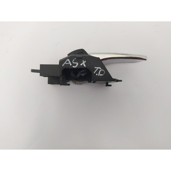 Maçaneta Interna Traseira Direita Mitsubishi Asx 2011 2012