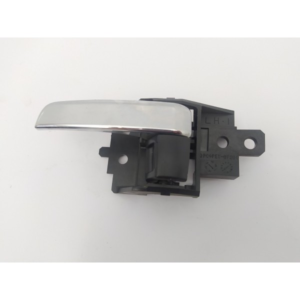 Maçaneta Interna Traseira Esquerda Mitsubishi Asx 2011 2012