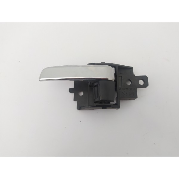 Maçaneta Interna Traseira Esquerda Mitsubishi Asx 2011 2012