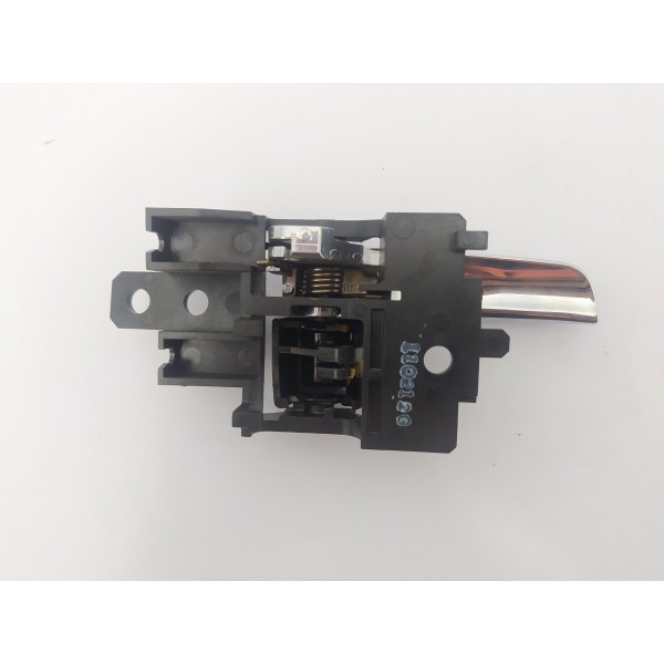 Maçaneta Interna Traseira Esquerda Mitsubishi Asx 2011 2012