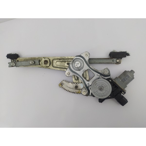 Máquina Vidro Traseira Direita Mitsubishi Asx 2011 2012