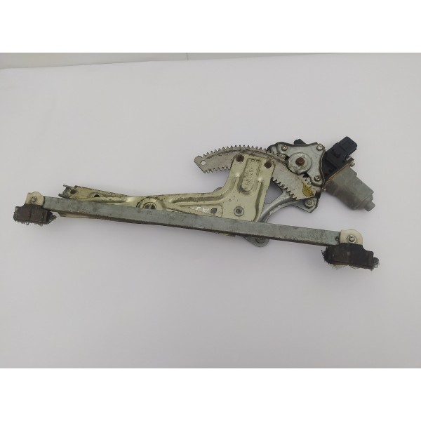 Máquina Vidro Traseira Direita Mitsubishi Asx 2011 2012