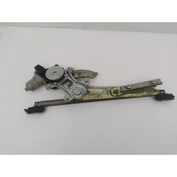 Máquina Vidro Traseira Direita Mitsubishi Asx 2011 2012