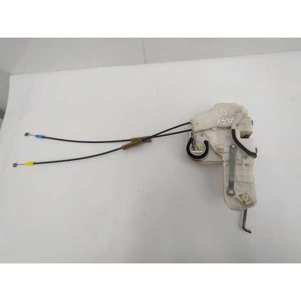 Fechadura Porta Dianteira Esquerda Mitsubishi Asx 2011 2012