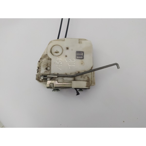 Fechadura Porta Traseira Esquerda Mitsubishi Asx 2011 2012