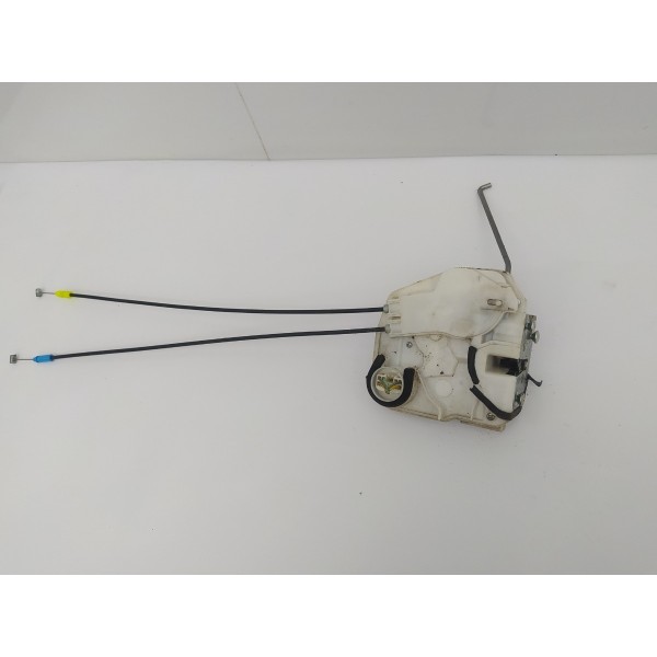 Fechadura Porta Traseira Esquerda Mitsubishi Asx 2011 2012