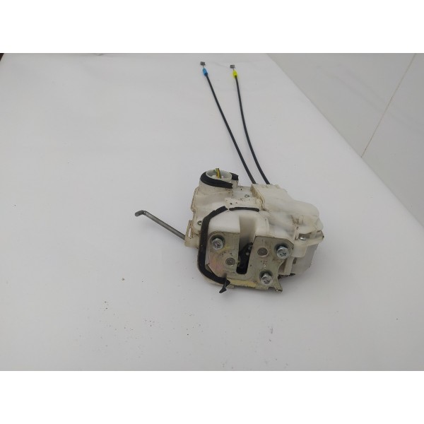 Fechadura Porta Traseira Esquerda Mitsubishi Asx 2011 2012
