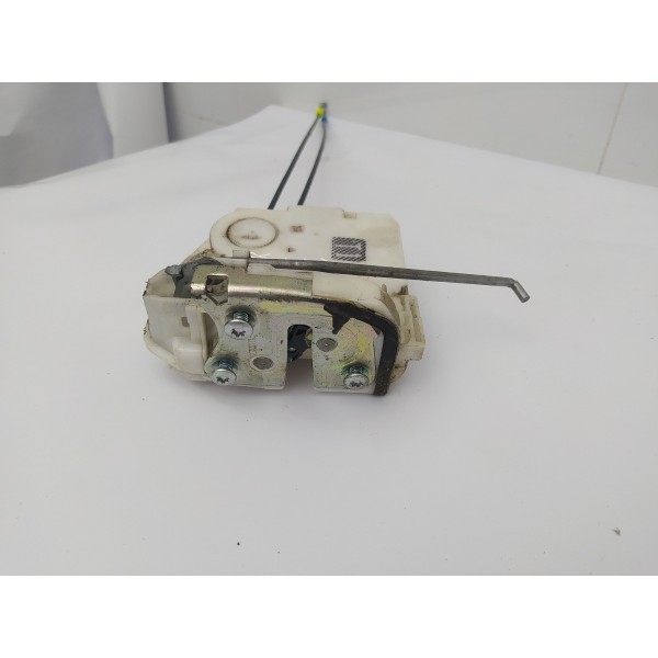 Fechadura Porta Traseira Esquerda Mitsubishi Asx 2011 2012