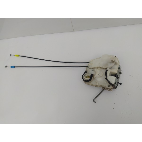 Fechadura Porta Traseira Esquerda Mitsubishi Asx 2011 2012